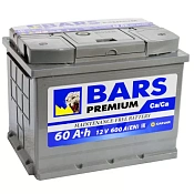 Аккумулятор Bars Premium (60 Ah)